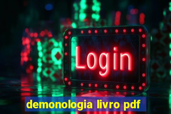 demonologia livro pdf